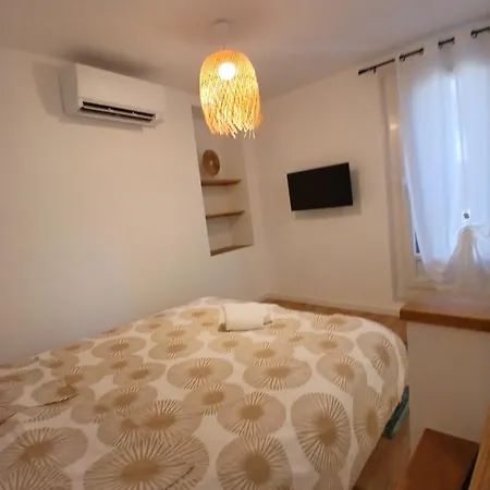 Maison Cosy Entre Et Garrigue Hébergement de vacances