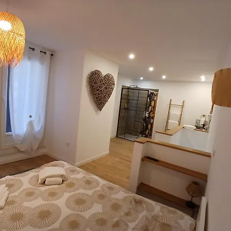 Hébergement de vacances Maison Cosy Entre Et Garrigue *