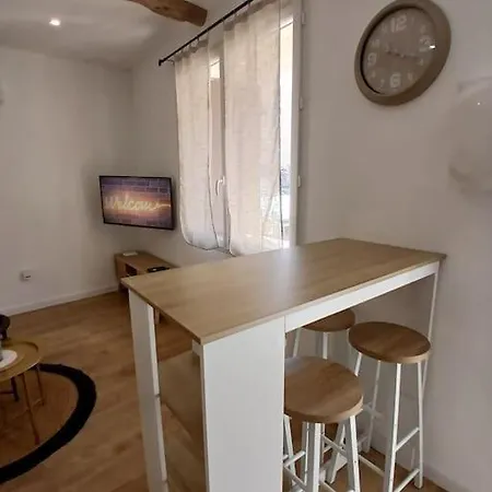 Hébergement de vacances Maison Cosy Entre Et Garrigue