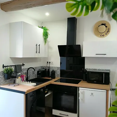 Maison Cosy Entre Et Garrigue *