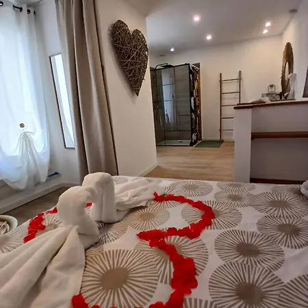 Maison Cosy Entre Et Garrigue Hébergement de vacances *