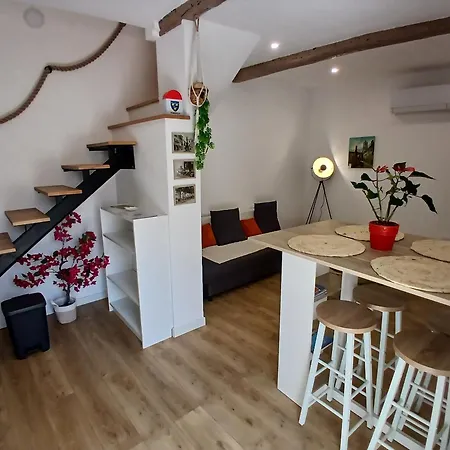 Maison Cosy Entre Et Garrigue