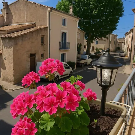 Maison Cosy Entre Et Garrigue Hébergement de vacances *