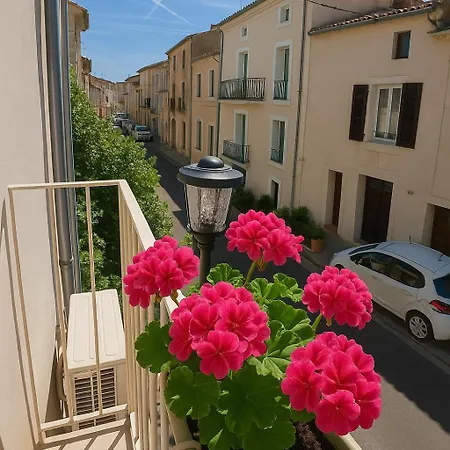 Holiday home Maison Cosy Entre Et Garrigue Pomerols