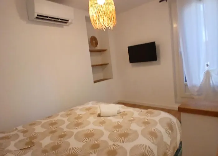 Maison Cosy Entre Et Garrigue 度假居