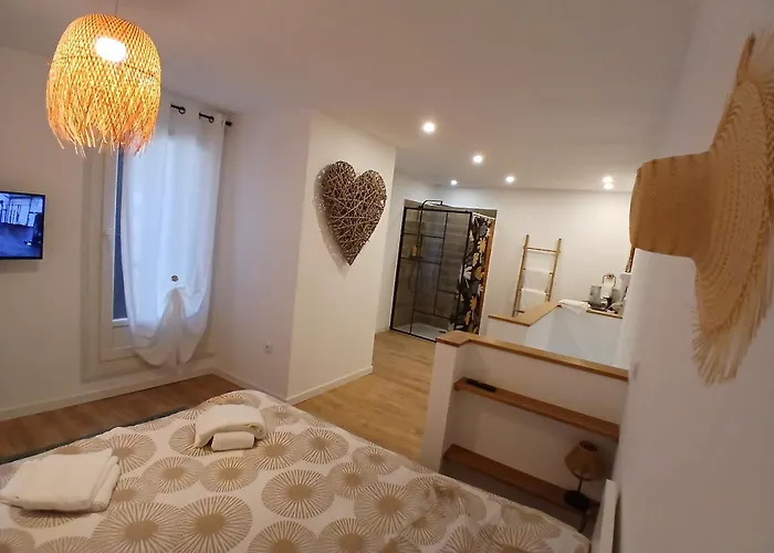 度假居 Maison Cosy Entre Et Garrigue *