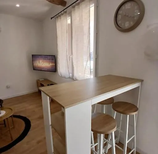 Ferienhaus Maison Cosy Entre Et Garrigue