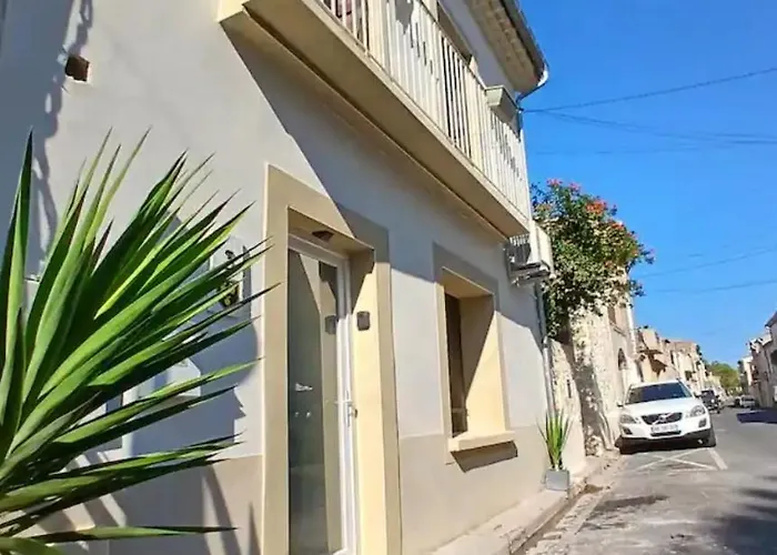 Maison Cosy Entre Et Garrigue * Pomérols