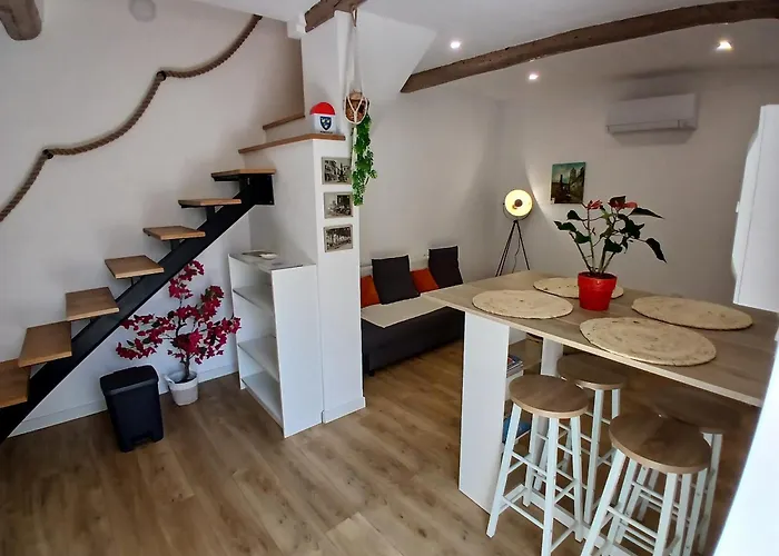 Maison Cosy Entre Et Garrigue