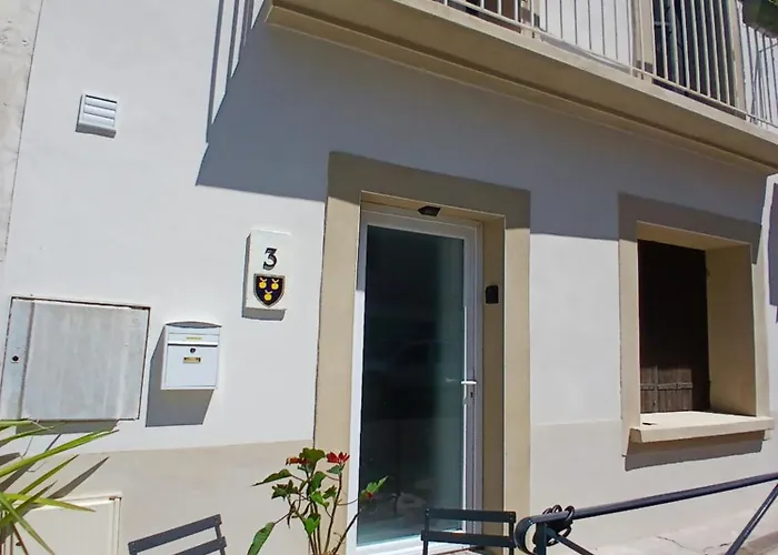 Maison Cosy Entre Et Garrigue Ferienhaus