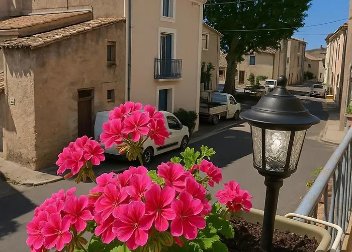 Maison Cosy Entre Et Garrigue Ferienhaus *
