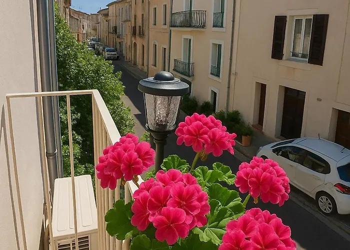 度假居 Maison Cosy Entre Et Garrigue Pomérols