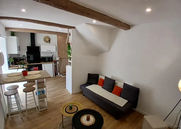 Maison Cosy Entre Et Garrigue *